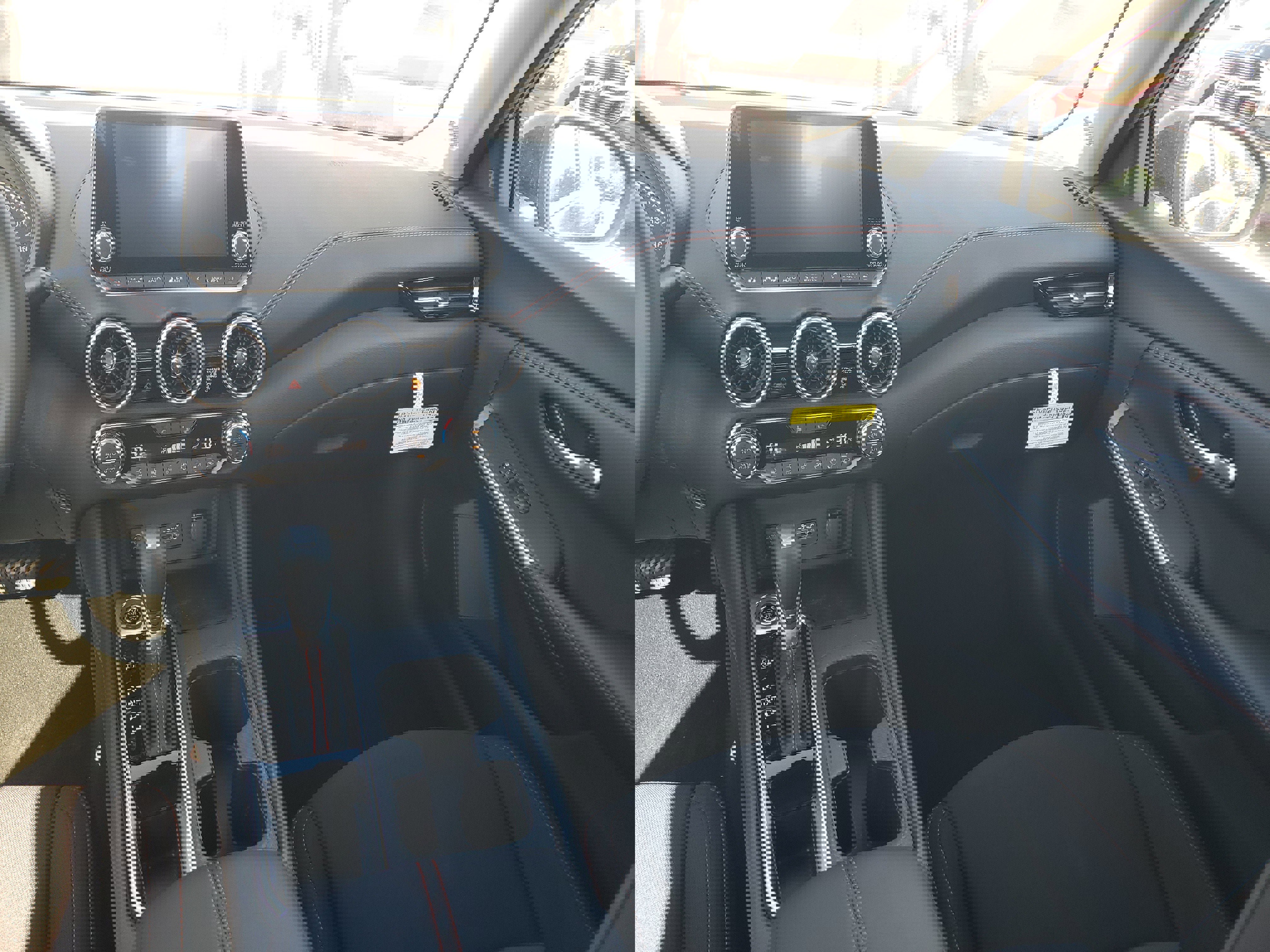 New 2025 Nissan Sentra SR w/ Midnight Edition image 14