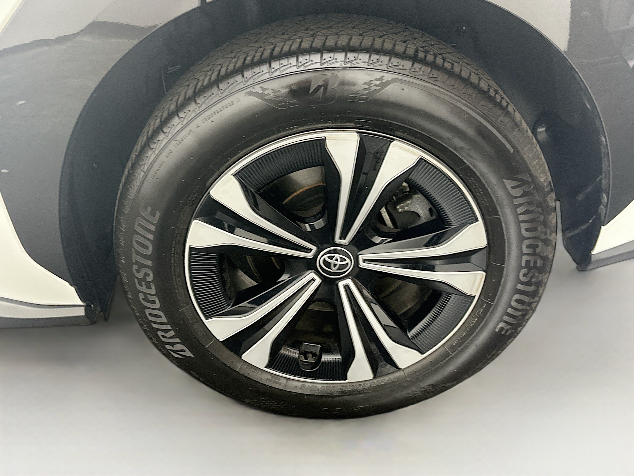 Used 2023 Toyota bZ4X FWD w/ Weather Package image 11