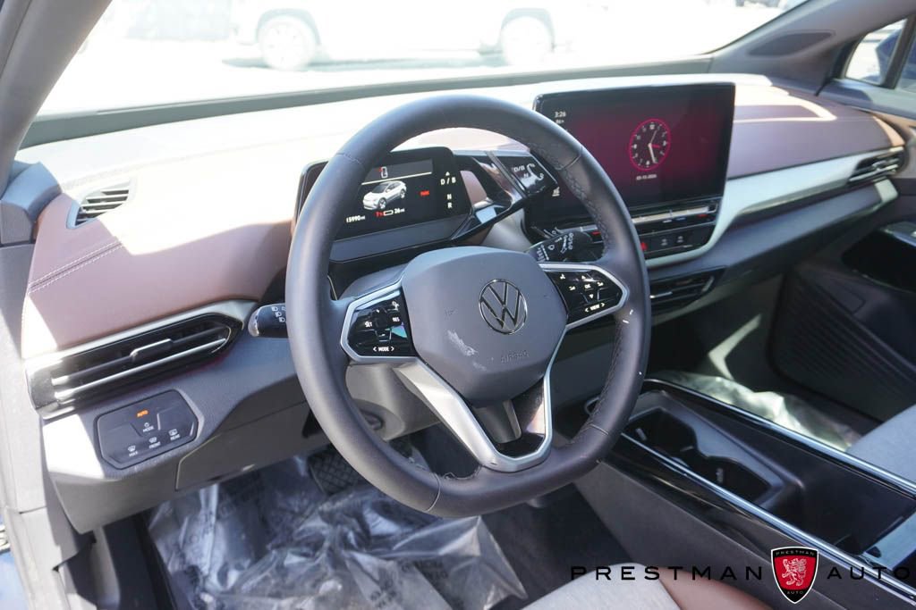 Used 2023 Volkswagen ID.4 Pro AWD/4WD image 24