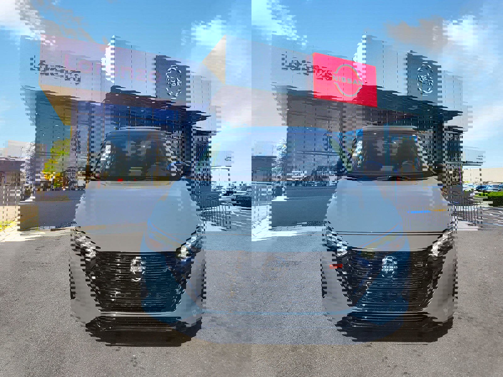 New 2025 Nissan Sentra SR w/ Midnight Edition image 2