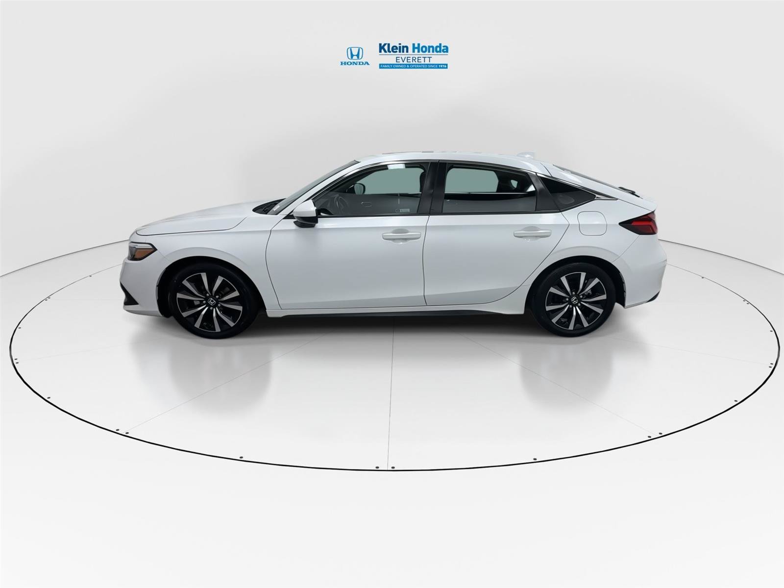 Used 2022 Honda Civic EX-L image 7