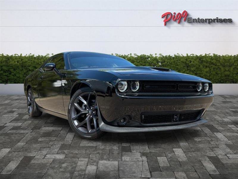 Used 2023 Dodge Challenger R/T w/ Plus Package RWD image 55