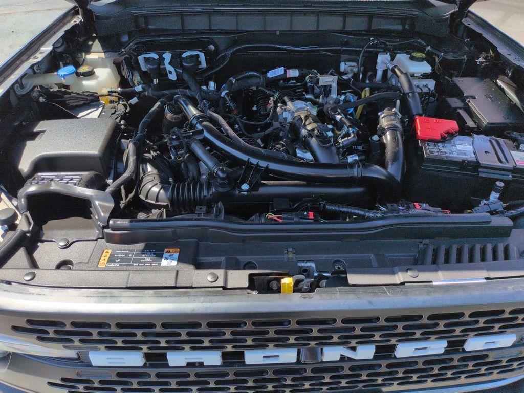 Used 2023 Ford Bronco Wildtrak AWD/4WD image 22