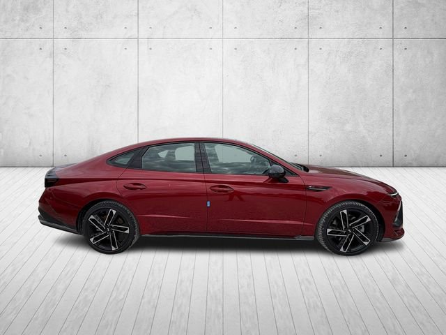 New 2026 Hyundai Sonata N Line FWD image 4