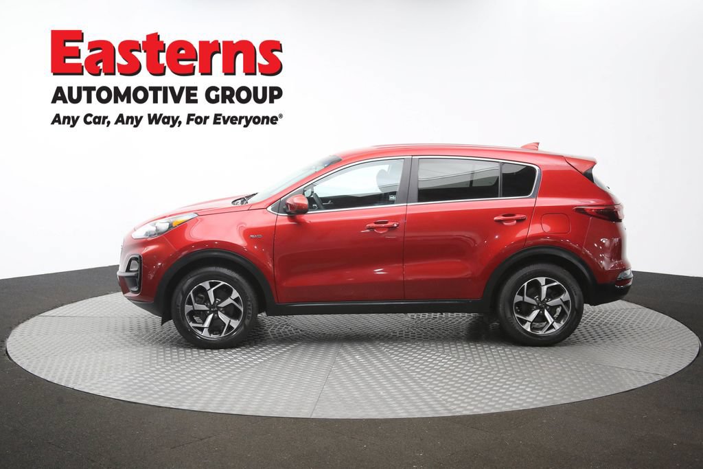 Used 2022 Kia Sportage LX AWD/4WD image 58