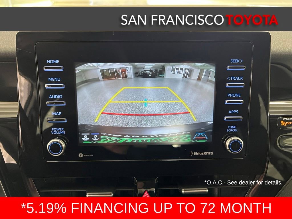 Certified 2024 Toyota Camry LE FWD image 26