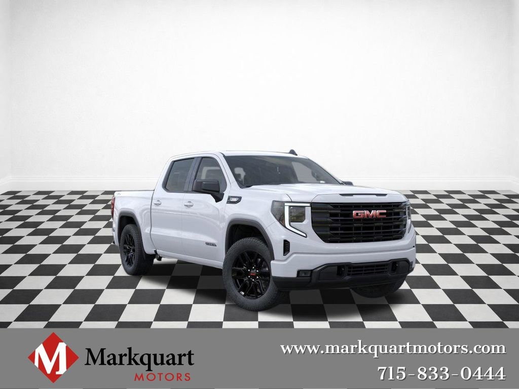 New 2026 GMC Sierra 1500 Elevation image 1