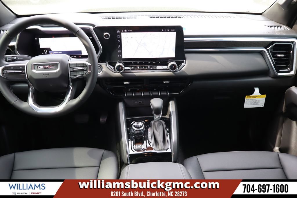 New 2026 GMC Canyon Elevation w/ Convenience Package AWD/4WD image 9