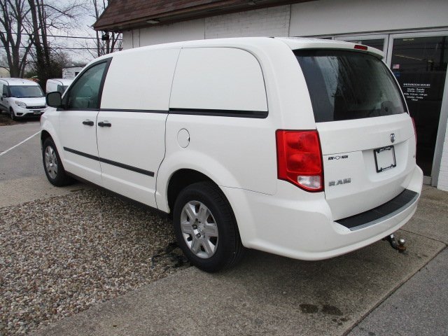 Used 2012 RAM C/V image 8