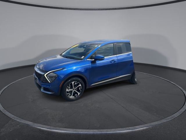 Used 2024 Kia Sportage EX image 7