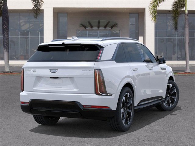 New 2026 Cadillac Escalade IQ Sport 2 w/ LPO, Premium Carpet Package image 4
