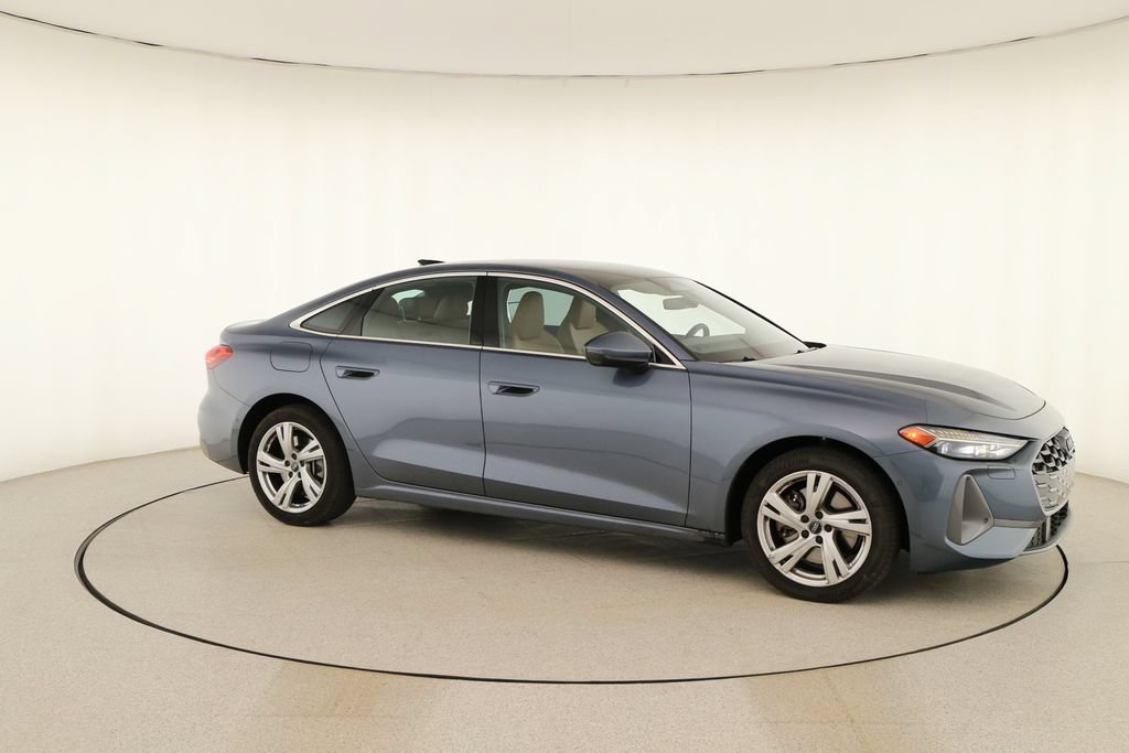 Certified 2025 Audi A5 2.0T Premium Plus AWD/4WD image 9