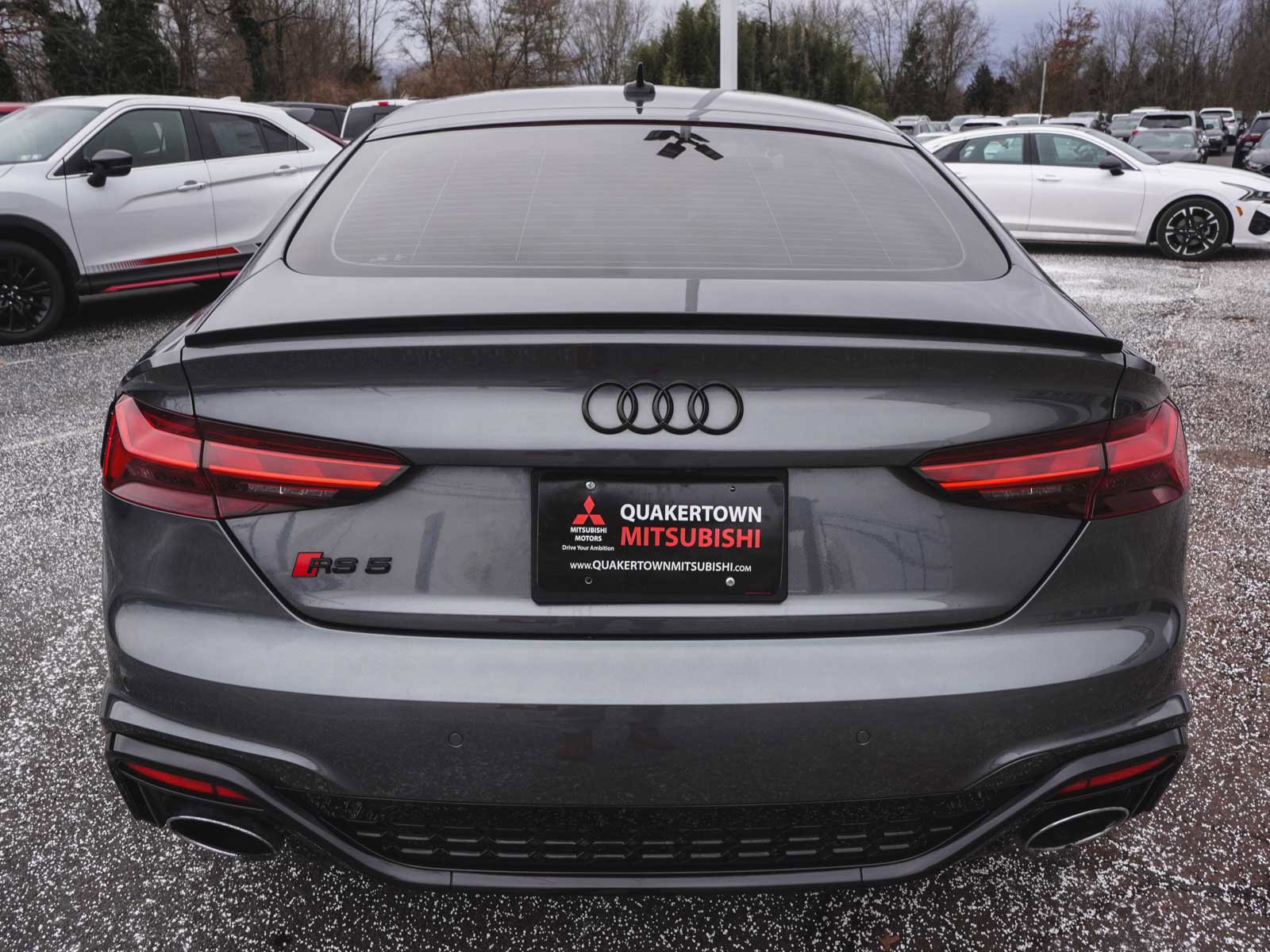 Used 2023 Audi RS 5 Sportback w/ Black Optic Package image 6