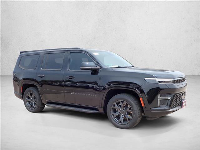 New 2026 Jeep Grand Wagoneer Limited AWD/4WD image 6