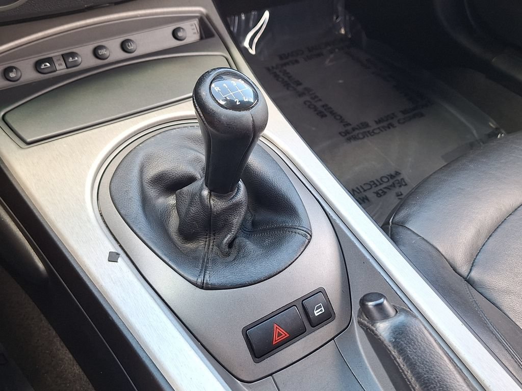 Used 2003 BMW Z4 2.5i RWD image 17