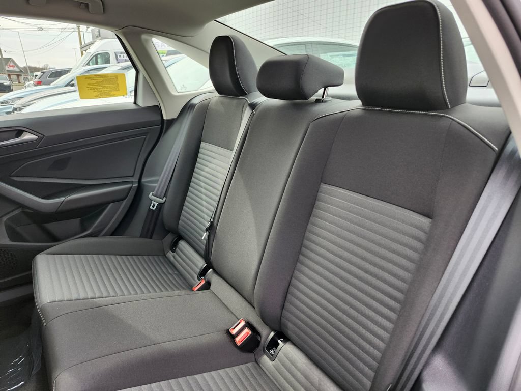 New 2026 Volkswagen Jetta S FWD image 10