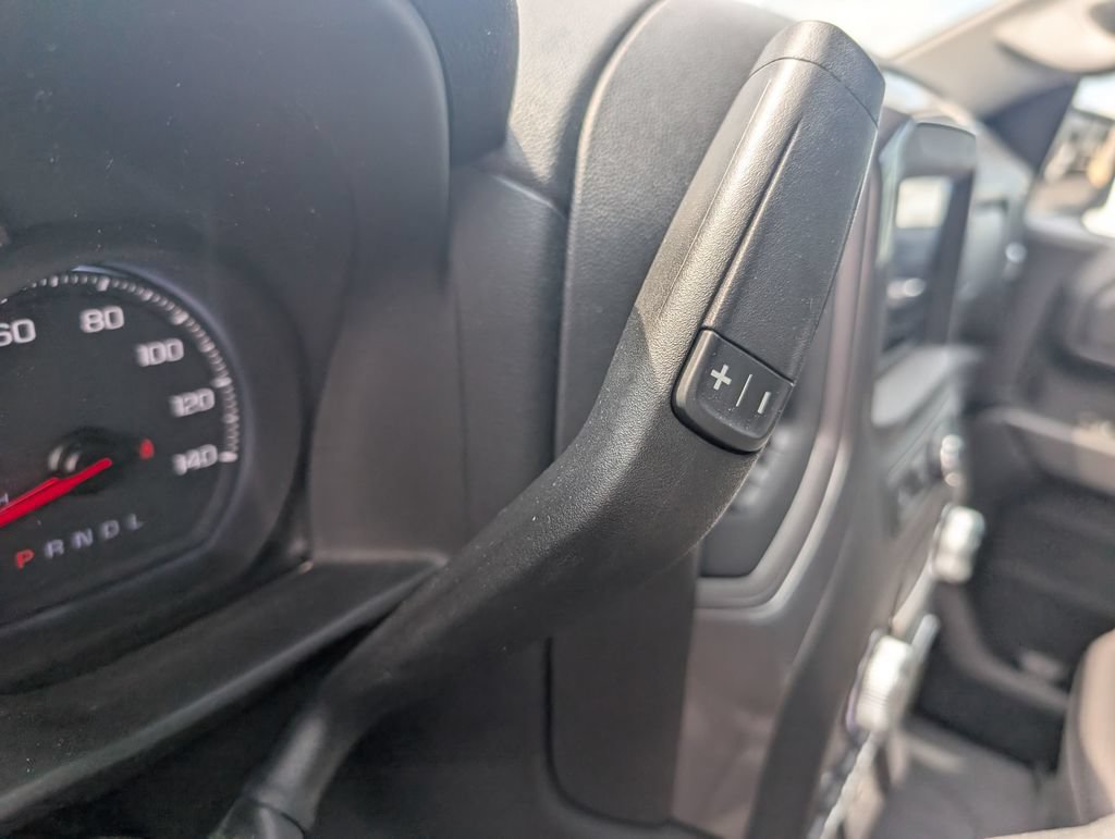 Used 2023 GMC Sierra 1500 Pro w/ Graphite Edition AWD/4WD image 22
