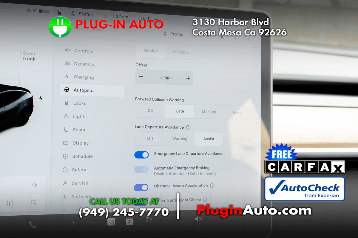 Used 2021 Tesla Model Y Performance image 26