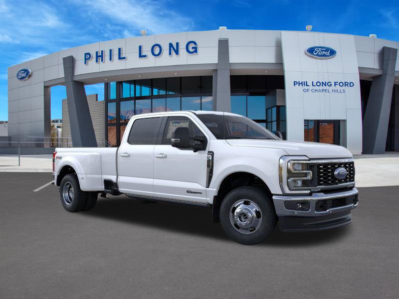 New 2026 Ford F350 Lariat w/ Lariat Ultimate Package AWD/4WD image 8