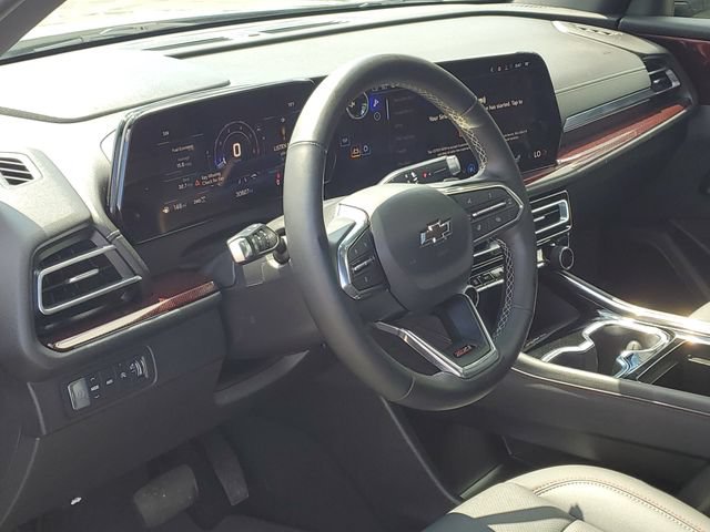 Certified 2025 Chevrolet Traverse Z71 AWD/4WD image 8