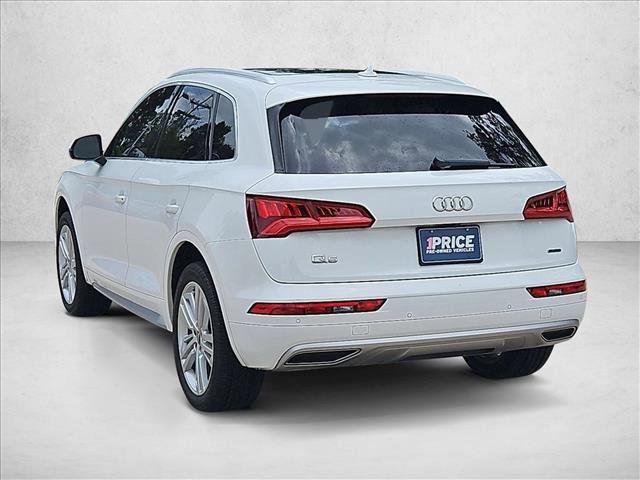 Used 2019 Audi Q5 2.0T Premium Plus w/ Premium Plus Package AWD/4WD image 7