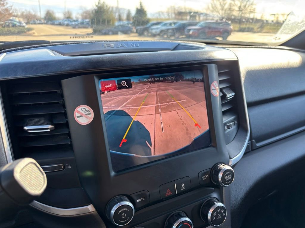 Used 2023 RAM 2500 Big Horn w/ Level 1 Equipment Group image 21