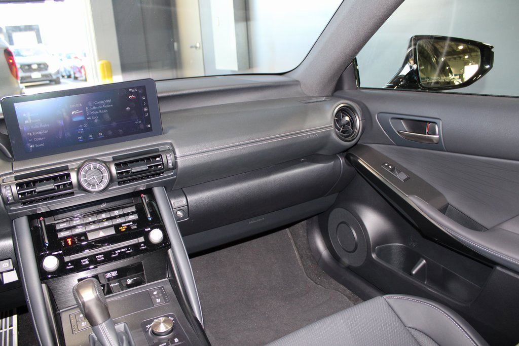 Used 2025 Lexus IS 350 F Sport image 26