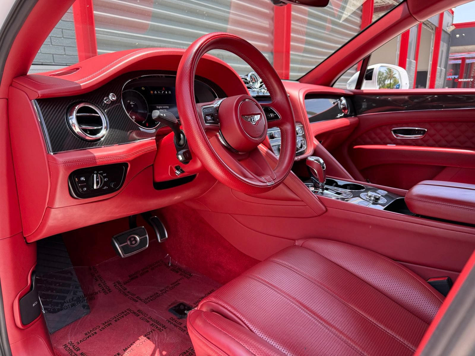 Used 2022 Bentley Bentayga Speed AWD/4WD image 24