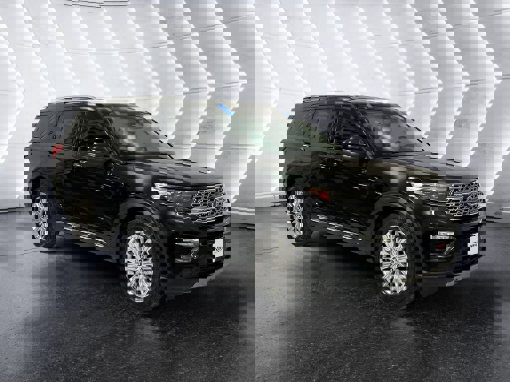 Used 2022 Ford Explorer Limited w/ Equipment Group 301A