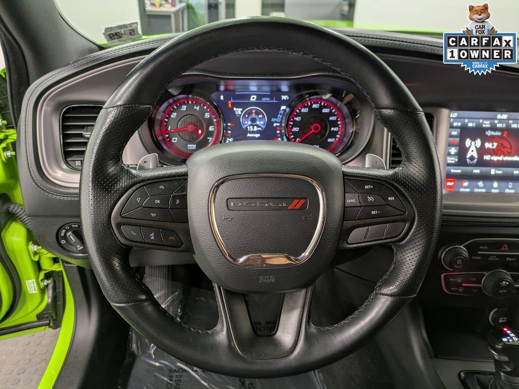 Used 2023 Dodge Charger R/T w/ Plus Group RWD image 21