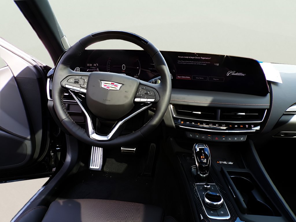New 2026 Cadillac CT5 Sport w/ Technology Package AWD/4WD image 8