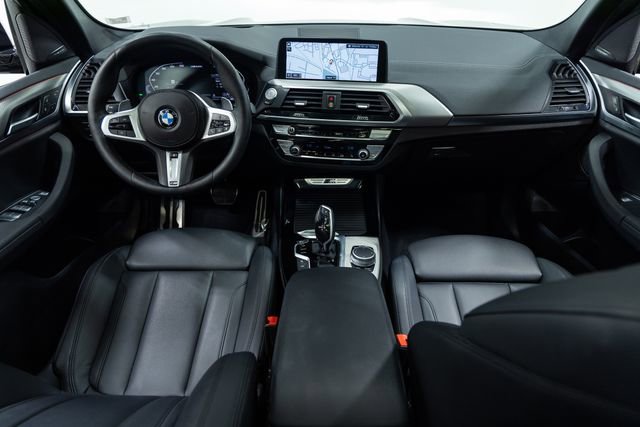 Used 2020 BMW X3 M40i w/ Premium Package image 22