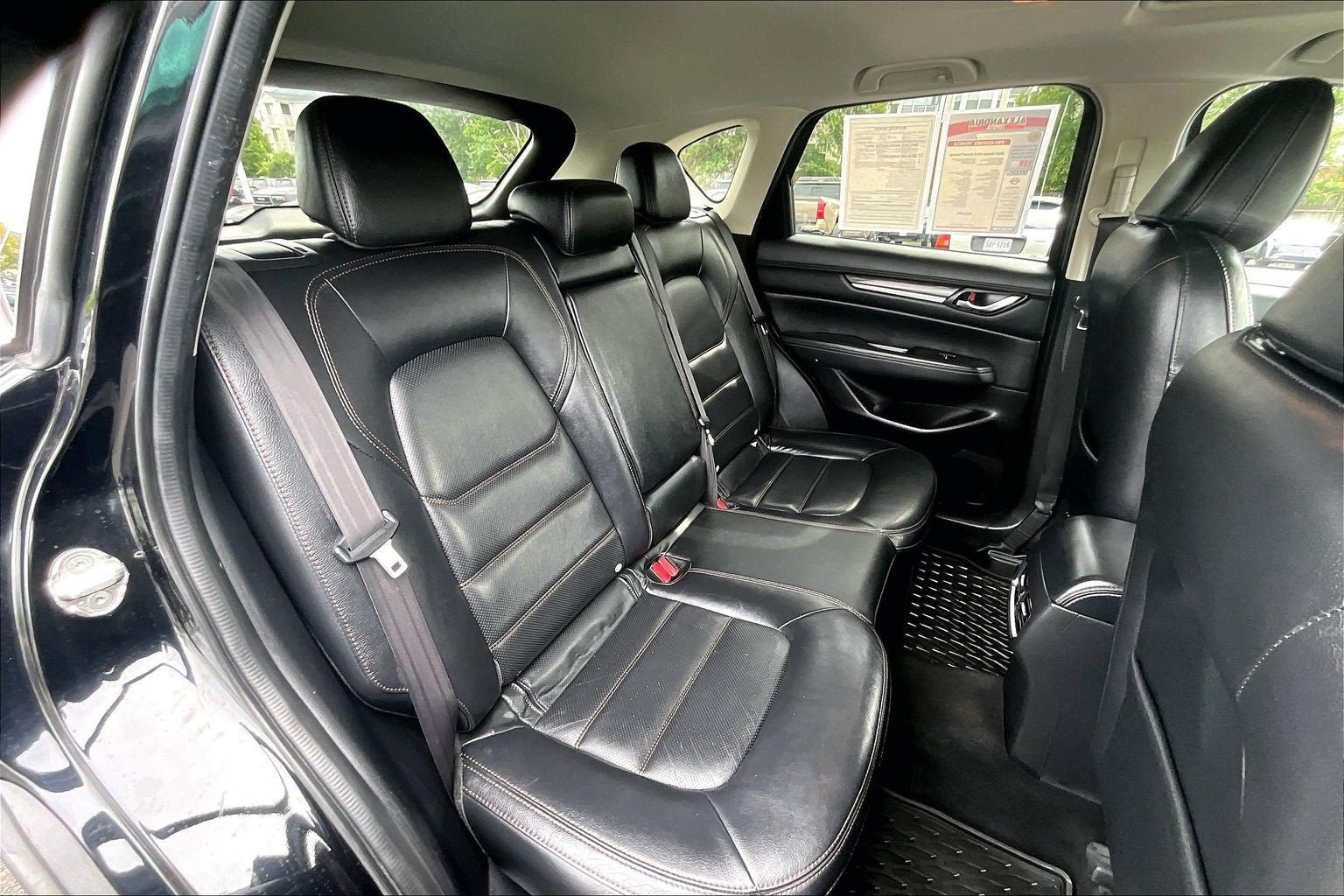 Used 2021 MAZDA CX-5 Grand Touring w/ GT Premium Package AWD/4WD image 25