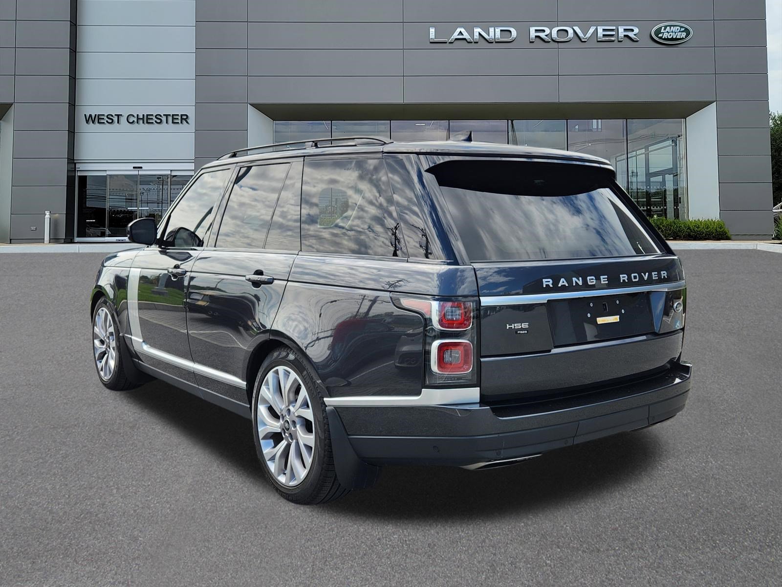 Certified 2022 Land Rover Range Rover Westminster Edition AWD/4WD image 3