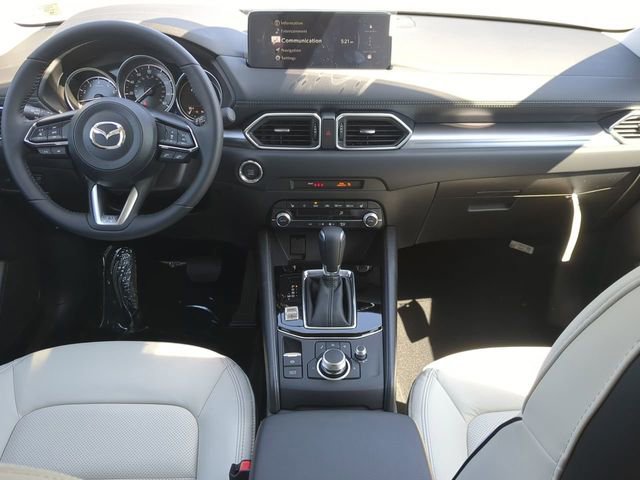 New 2025 MAZDA CX-5 AWD 2.5 S w/ Preferred Package image 13