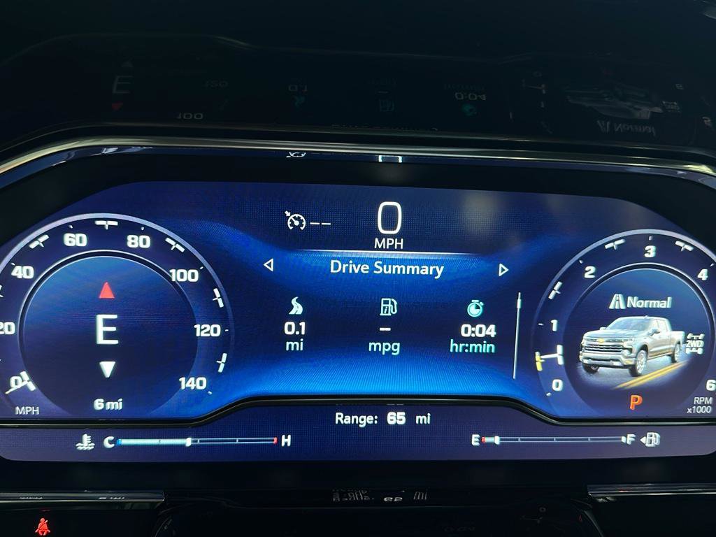 New 2025 Chevrolet Silverado 1500 LT w/ Protection Package image 13