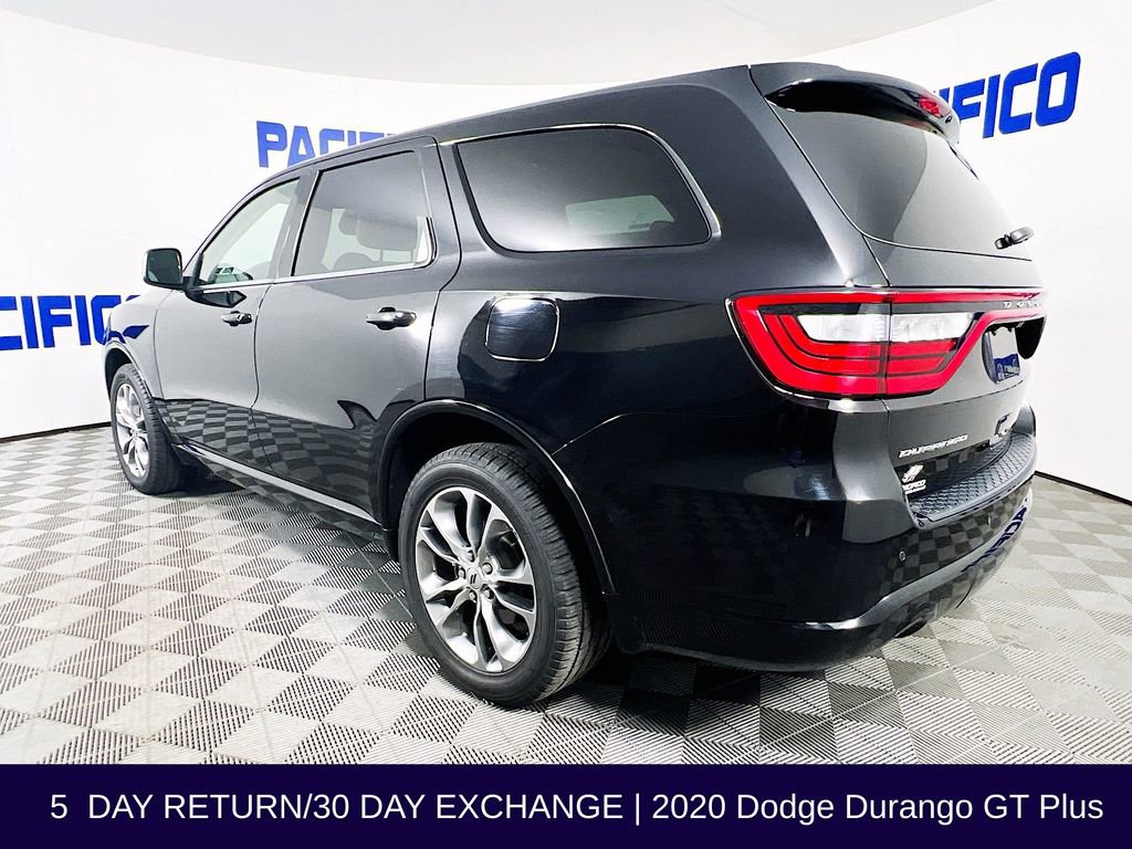 Used 2020 Dodge Durango GT AWD/4WD image 8