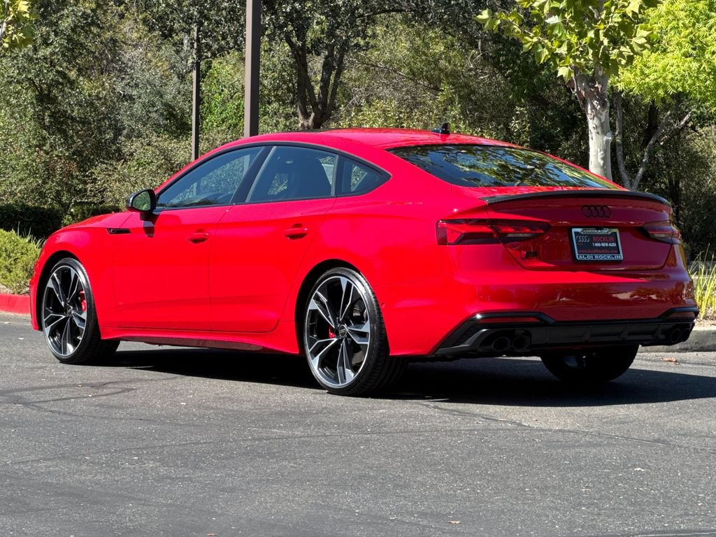 Used 2023 Audi S5 Prestige AWD/4WD image 9