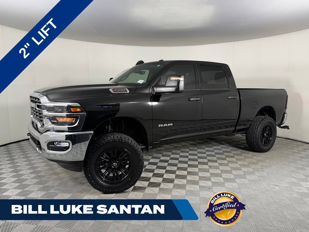 Used 2026 RAM 2500 Big Horn