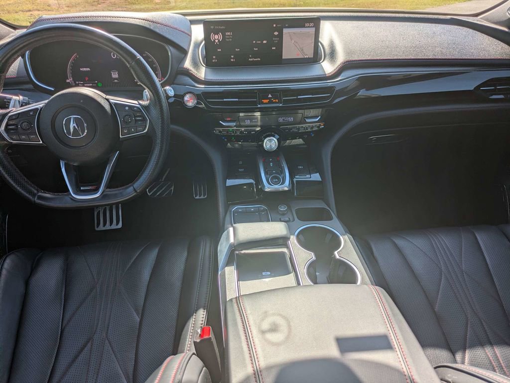 Used 2023 Acura MDX Type S AWD/4WD image 16