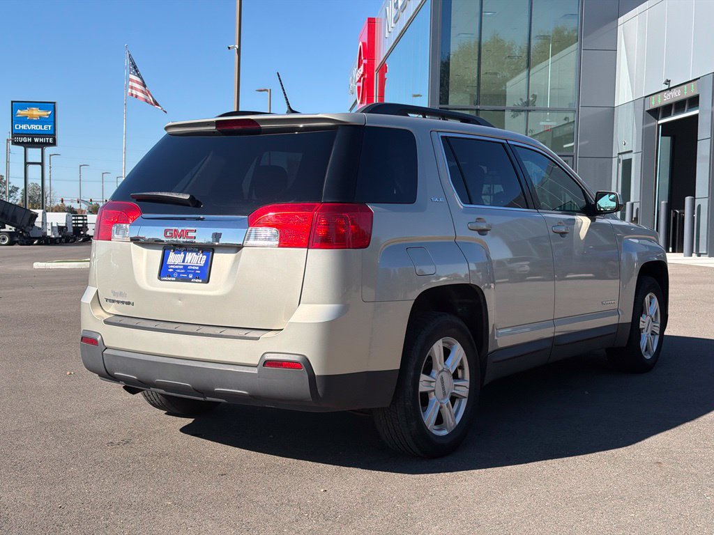 Used 2014 GMC Terrain SLE w/ Convenience Package FWD image 5