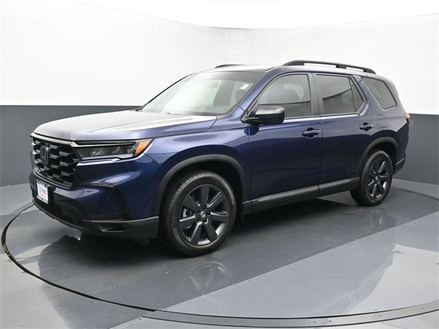 Used 2025 Honda Pilot Sport