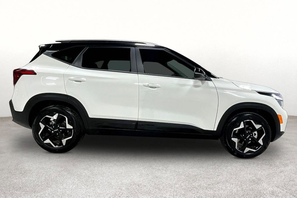 Used 2026 Kia Seltos S FWD image 8