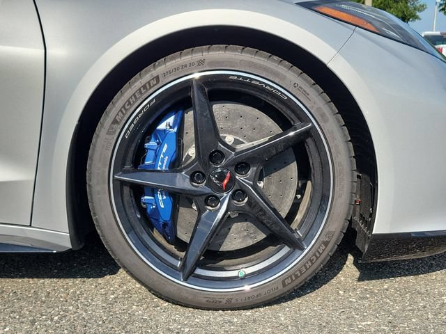 New 2026 Chevrolet Corvette E-Ray w/ ZER Performance Package AWD/4WD image 5