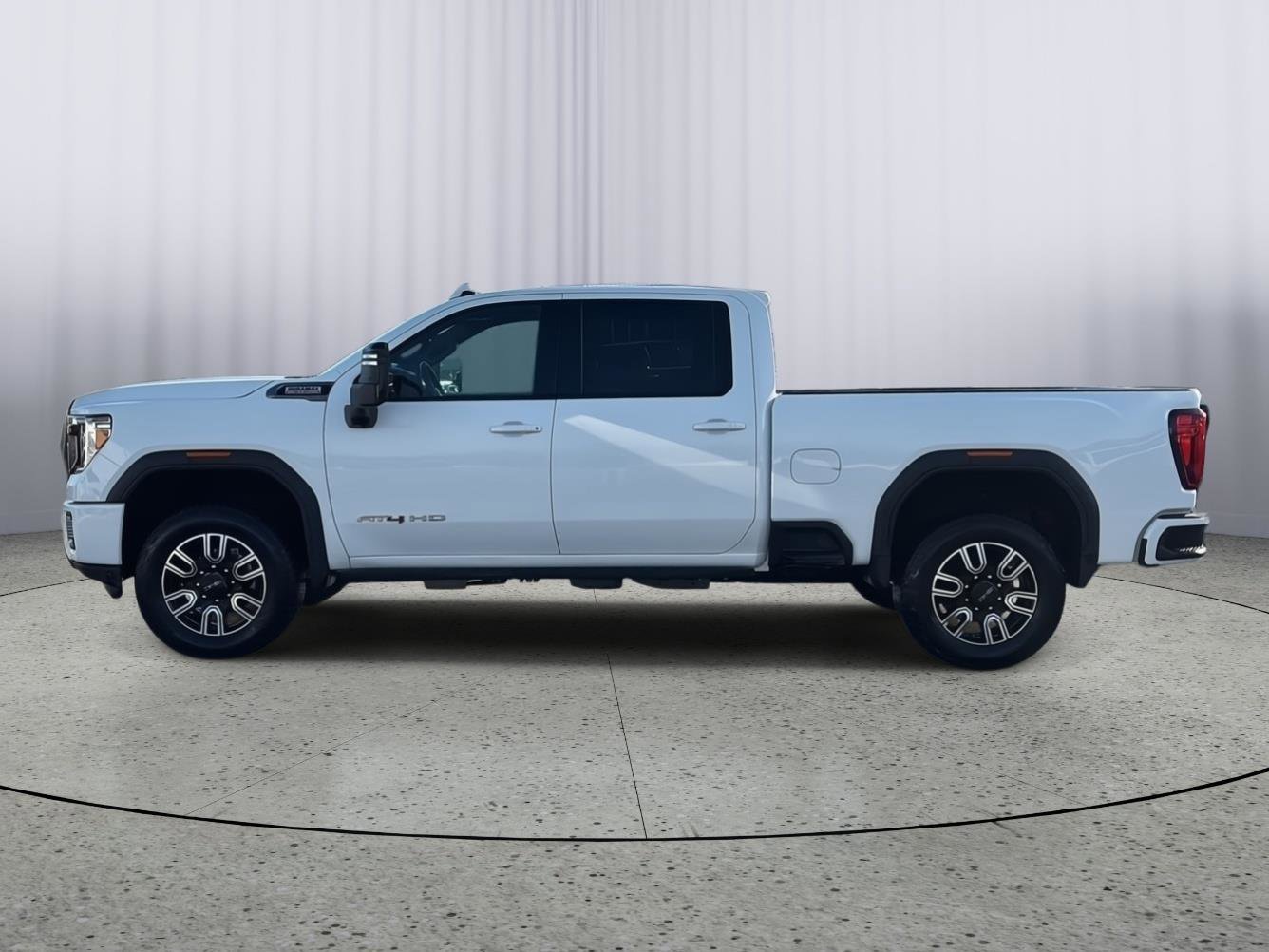 Used 2023 GMC Sierra 2500 AT4 w/ AT4 Premium Plus Package image 2