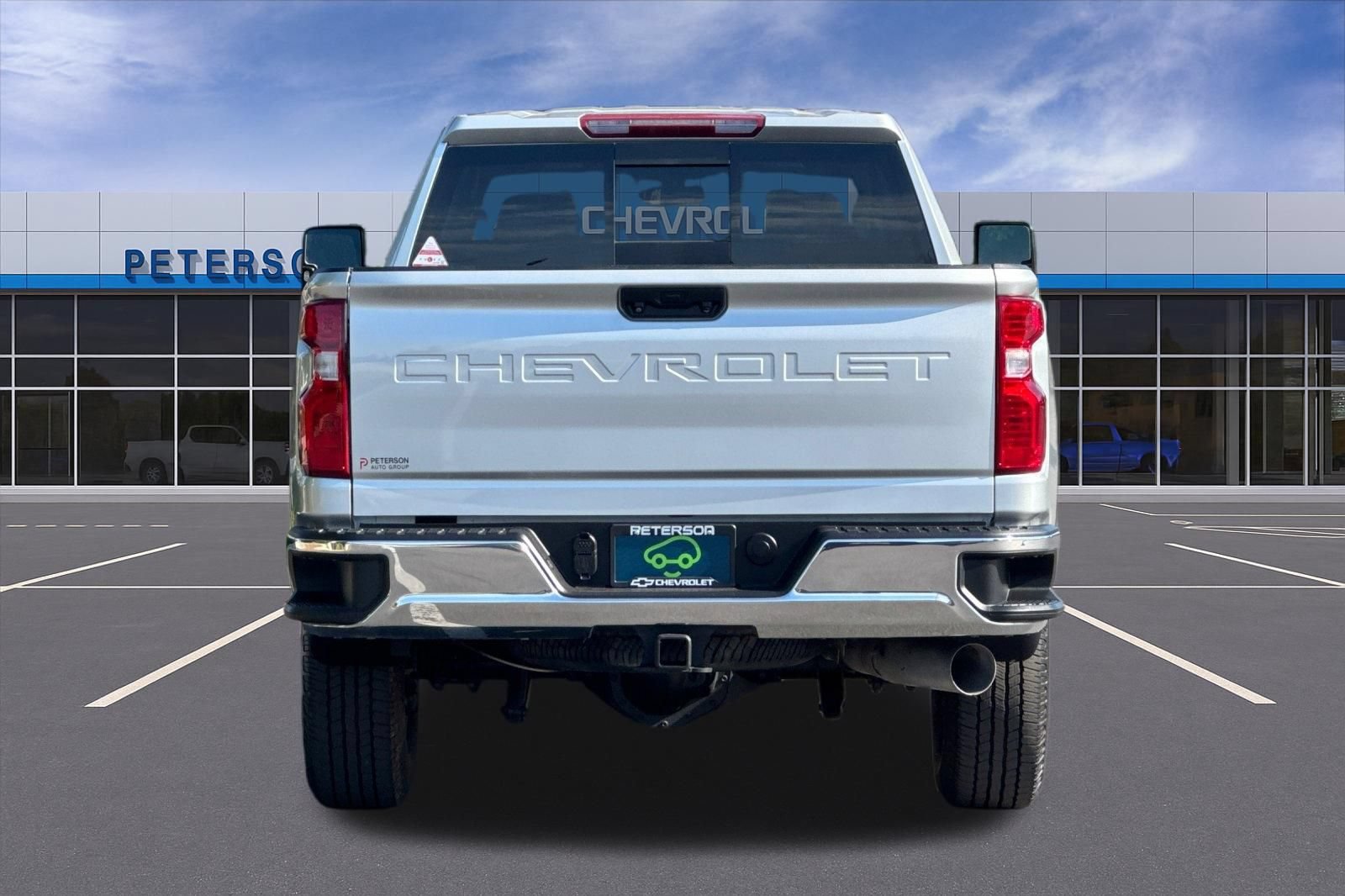 Certified 2023 Chevrolet Silverado 2500 LT w/ Convenience Package RWD image 5