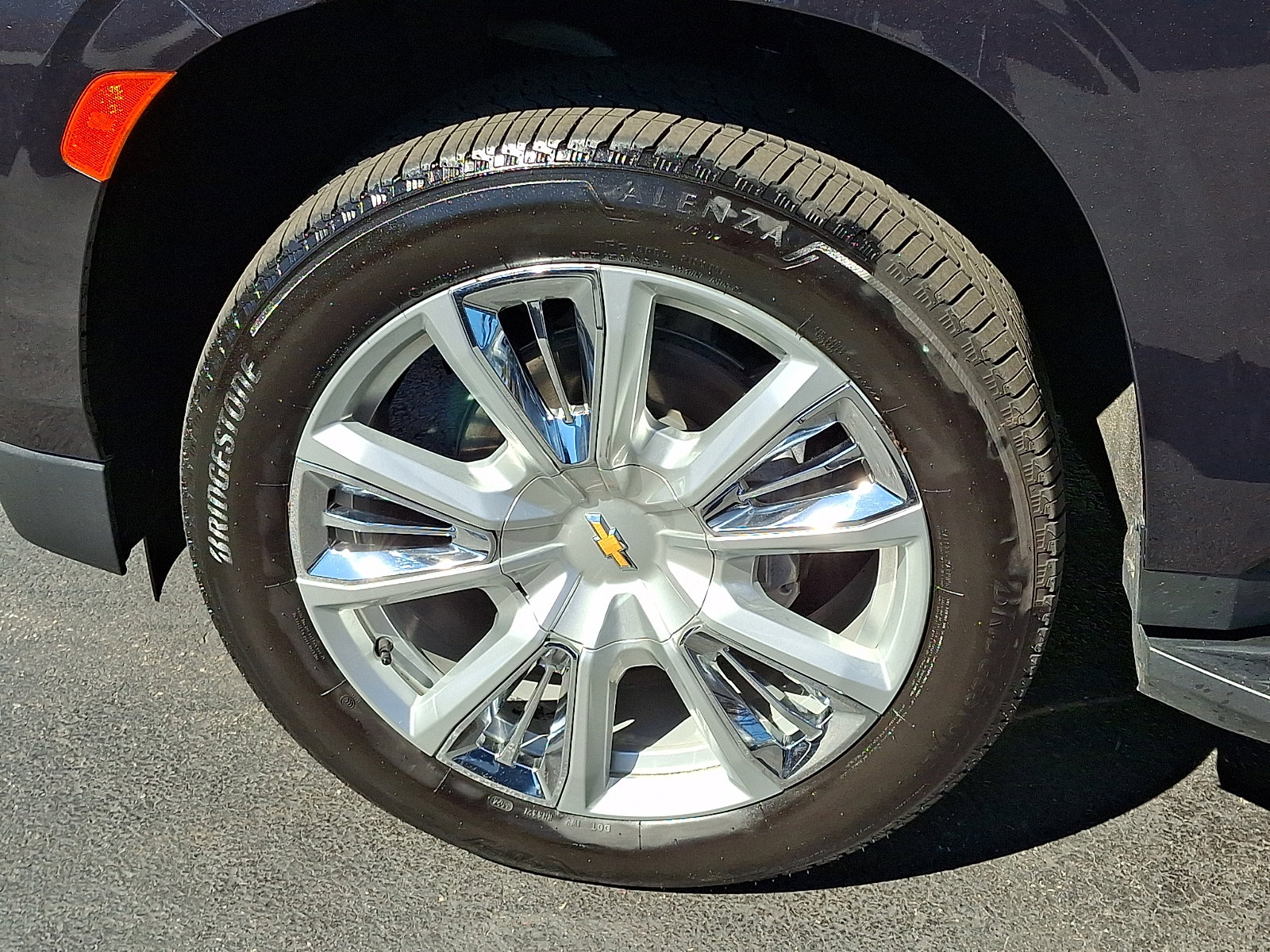 Certified 2024 Chevrolet Tahoe High Country image 9