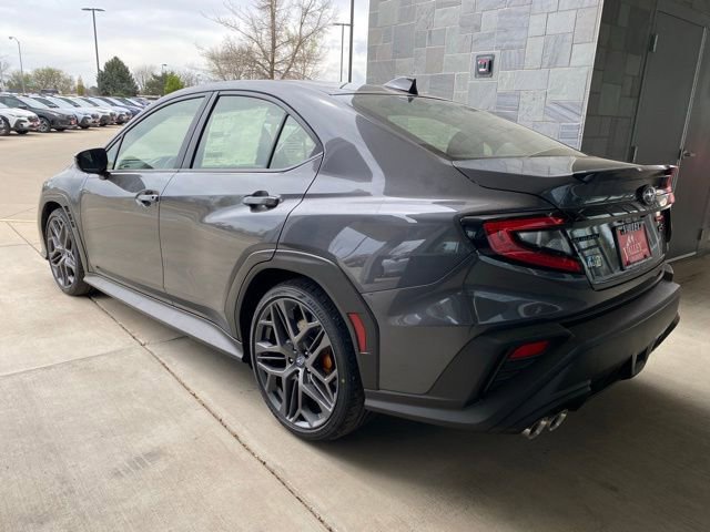 New 2026 Subaru WRX tS image 3