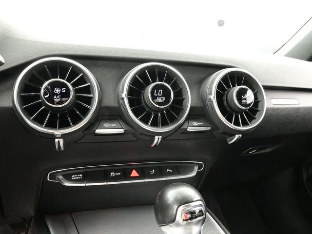 Used 2017 Audi TT 2.0T w/ Technology Package AWD/4WD image 10