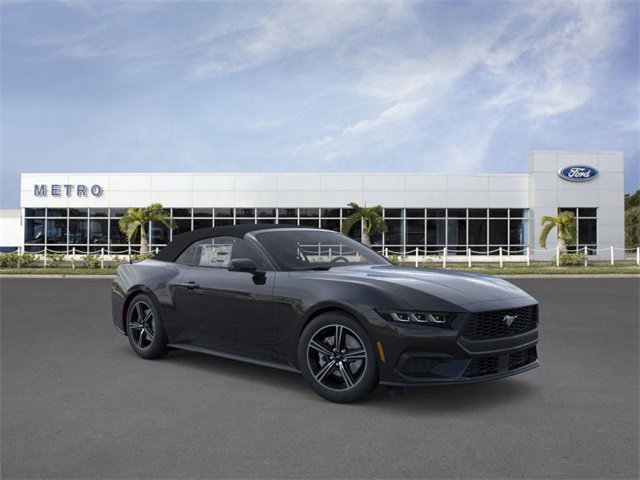 New 2025 Ford Mustang Premium image 7